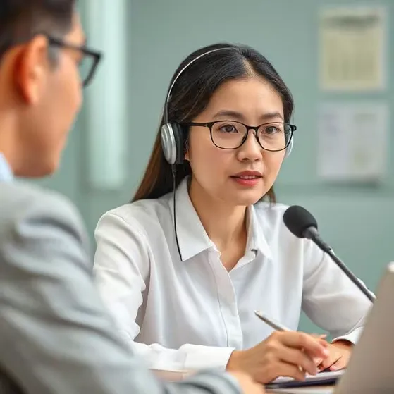 Ensure clear communication with certified On-Site interpreters