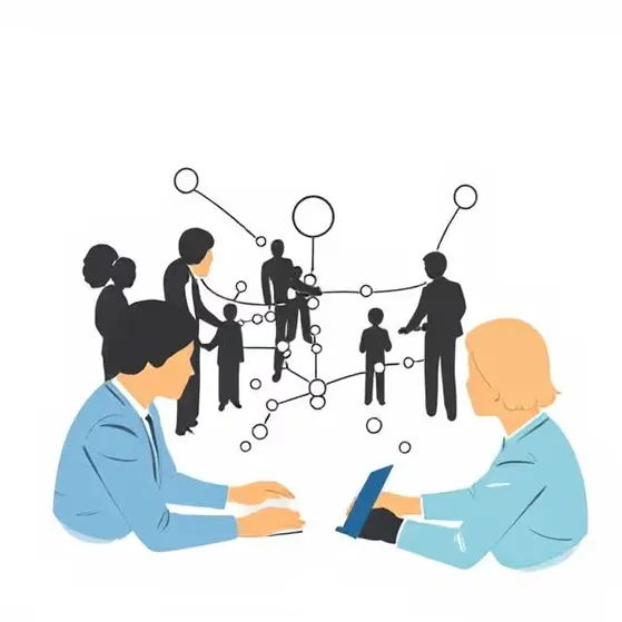 Connecting you with the right expertise